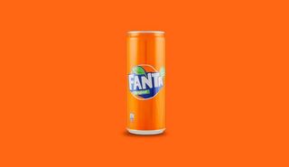 Fanta Lattina 330 ml
