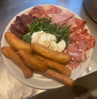 Chiacchiere speak rucola e bufala 