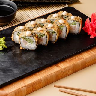 Эби темпура