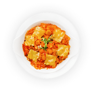 Gratinada Vegetariana