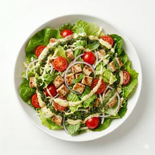 Ensalada De Carne Pollo