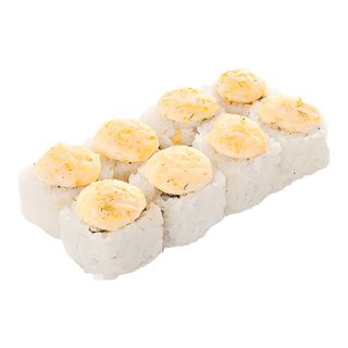 Цезарь Ролл Запеченный 8шт