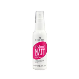 Fijador De Maquillaje Essence Matificante Spray 50 Ml