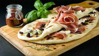 Piadina Tartufata