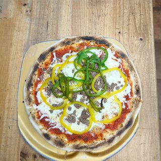 Pizza Mexicali (Mediana)