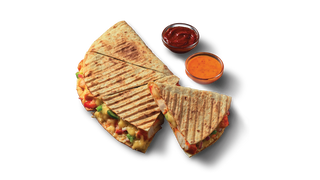 Quesadilla z Kurczakiem