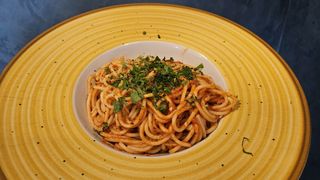 Spaghetti Pomodoro