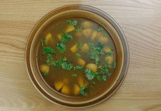 სოკოს სუპი