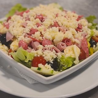 Salada de Fiambre