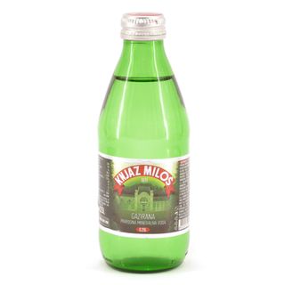 Gazirana voda Knjaz Miloš 0.25l