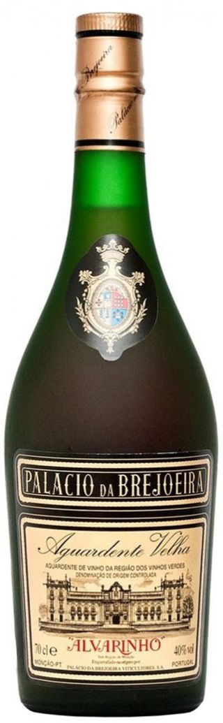 Aguardente Velha Palacio Da Brejoeira