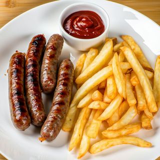 Carnaciori si cartofi