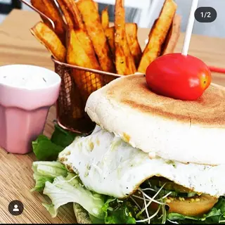 Hambúrguer Bio 