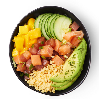 Doble Tasty Poke Mediano