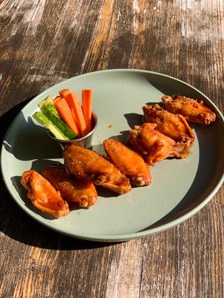 Крила Баффало (260/70г)