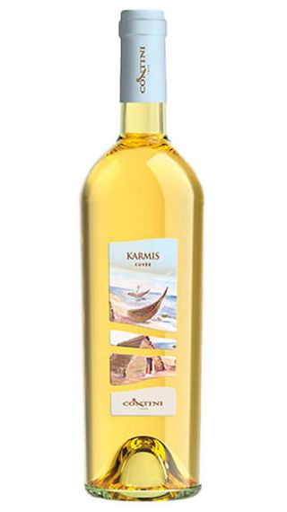 Contini Vino Karmis 75 cl