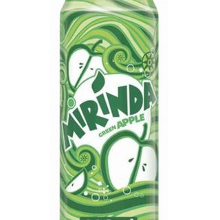 Mirinda-pomme (25cl) canette 