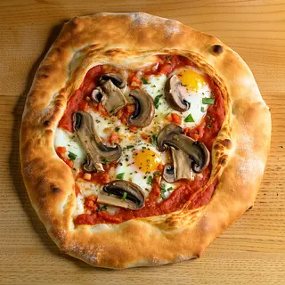 À Jaime (Pizza Fechada)