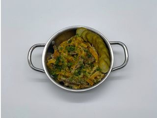 Пательня з Телятиною (250g)