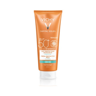 VICHY Protector Solar Familiar Leche Ip50 300 Ml
