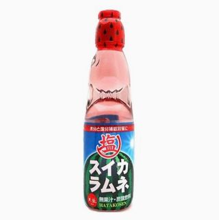 Ramune sandía (330 ml.)