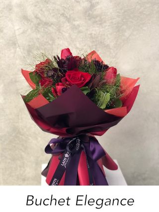 Buchet elegance