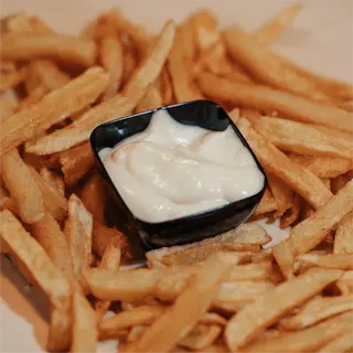 Garlic Sauce