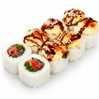 Double Ocean Roll - 8 pcs / 255 g