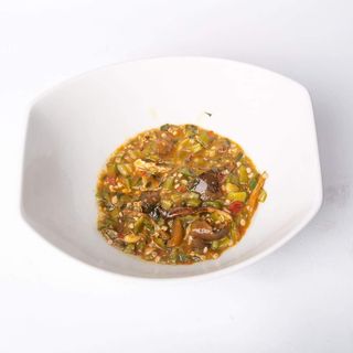 Okro Soup