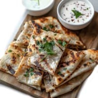 Arayes De Carne Picada