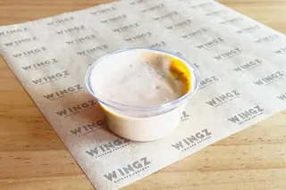 Salsa Secreta Wingz