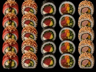 TOKYO TUNA  SET 40 KAWAŁKÓW