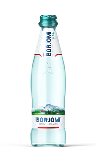 Borjomi (0,33 л.)