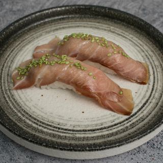 Nigiri Ventresca Ahumada (2 Uds.)