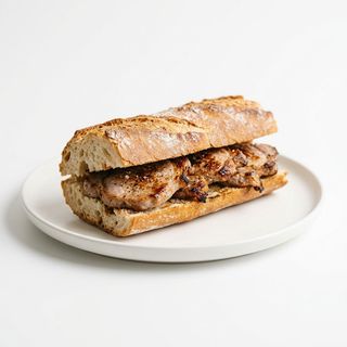 Bocadillo De Lomo