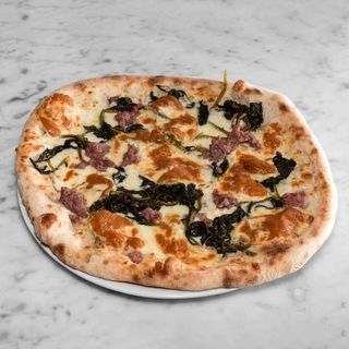 Pizza bianca - campano