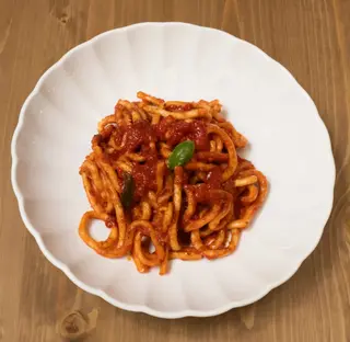 Pici alla carrettiera