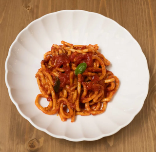 Pici alla carrettiera