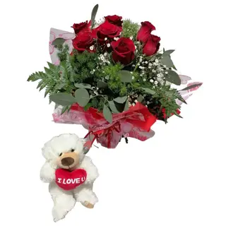 Bouquet I Love You