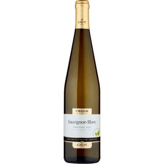 Sauvignon Blanc – Trentino DOC – Cavit – 12,5% vol.