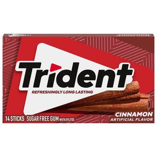 Trident Cinnamon Gum 26,6 G