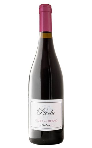 Nero in Rosso Pinot Nero Provincia di Pavia I.G.P