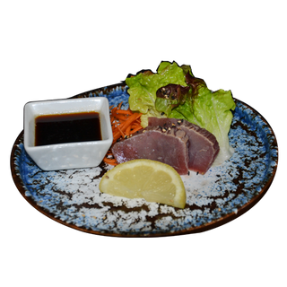 Sahimi Tartar Atún 2 piezas