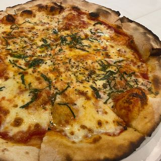 Pizza la Margarita (33 cm.)