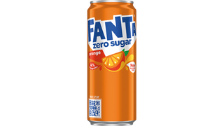 FANTA ZERO 0,33L