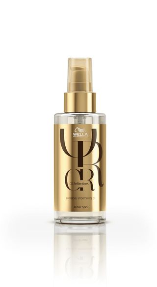 Wella Oil Reflections – Заглаждащо масло за интензивен блясък 100 мл