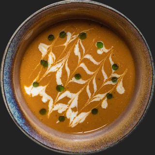 Чечевичный крем-суп