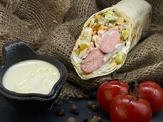 Хот-дог Подвійний (585гр)