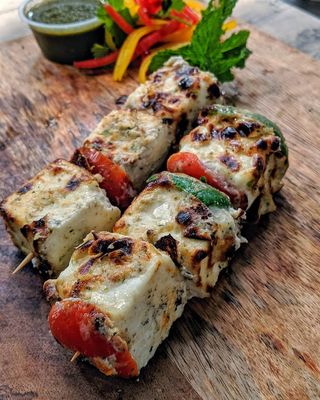 Paneer Malai Tikka