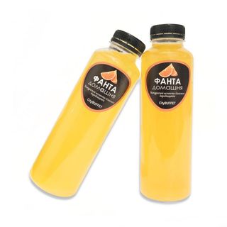Фанта натуральна 1 пл (500мл)